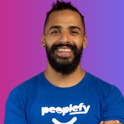 CRISTIANO SACRAMENTO - SÓCIO DIRETOR
PEOPLEFY