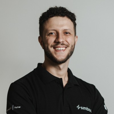 JONAS BURITI - CEO
SIMBIOX